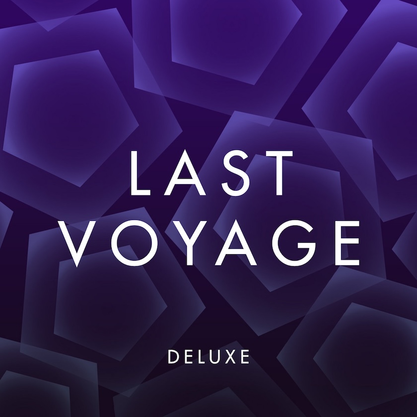 Last Voyage Deluxe artwork