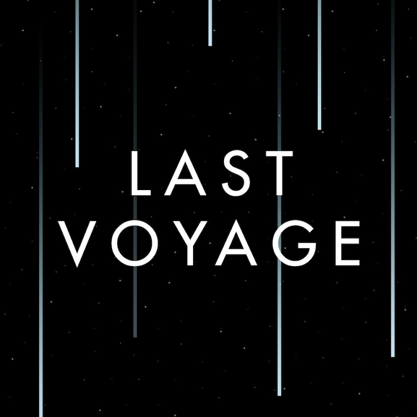 Last Voyage artwork